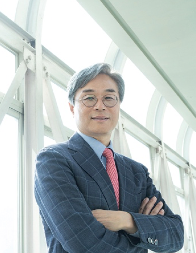 Portrait of Jong-Il Park