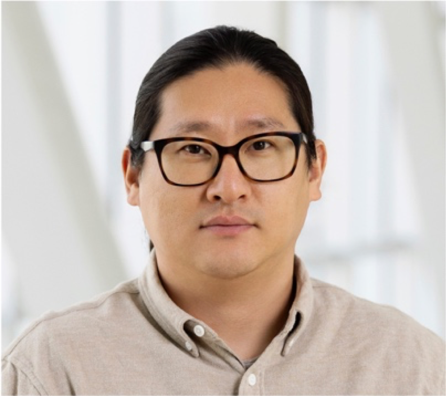 Portrait of Kangsoo Kim