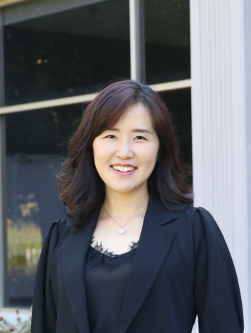 Portrait of Sun Joo Ahn