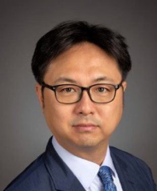 Portrait of Jin Ryong Kim