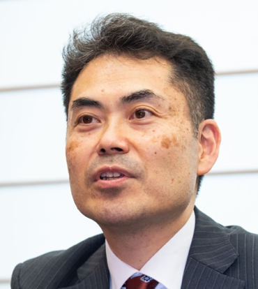 Portrait of Kiyoshi Kiyokawa