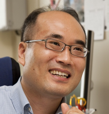 Portrait of Seungyong Lee