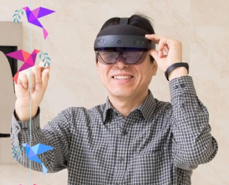 Portrait of Woontack Woo